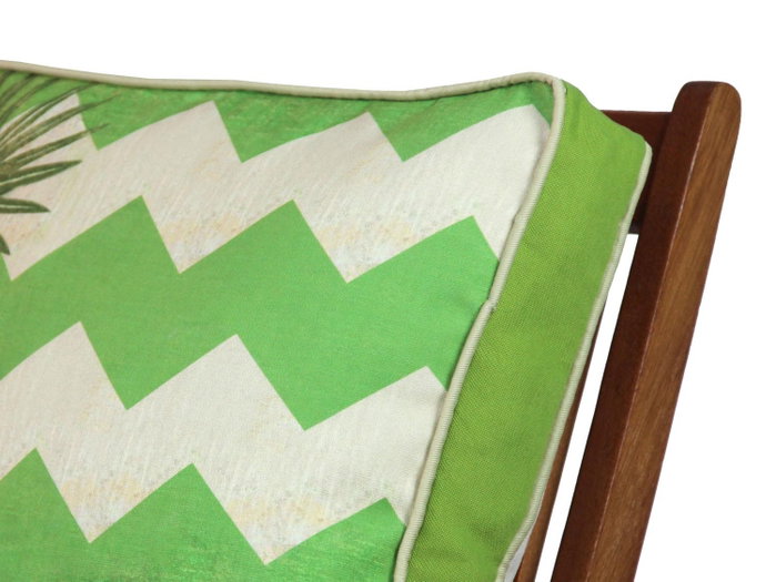 Aberto Design Cojín YM1151 Multicolor 42 x 42 cm